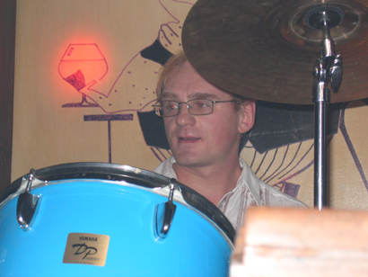 Виталий Иванович Иванченко. Концерт в клубе "Швайн" в ноябре 2004 года